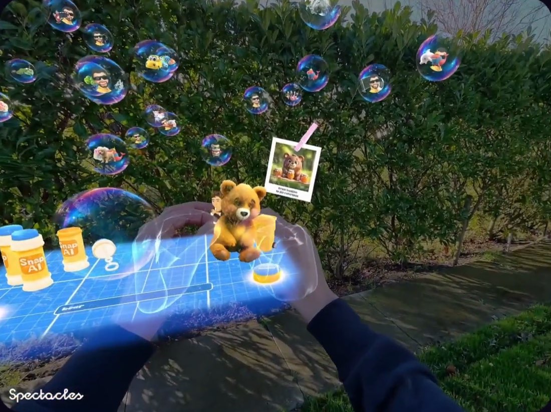 Bubbles