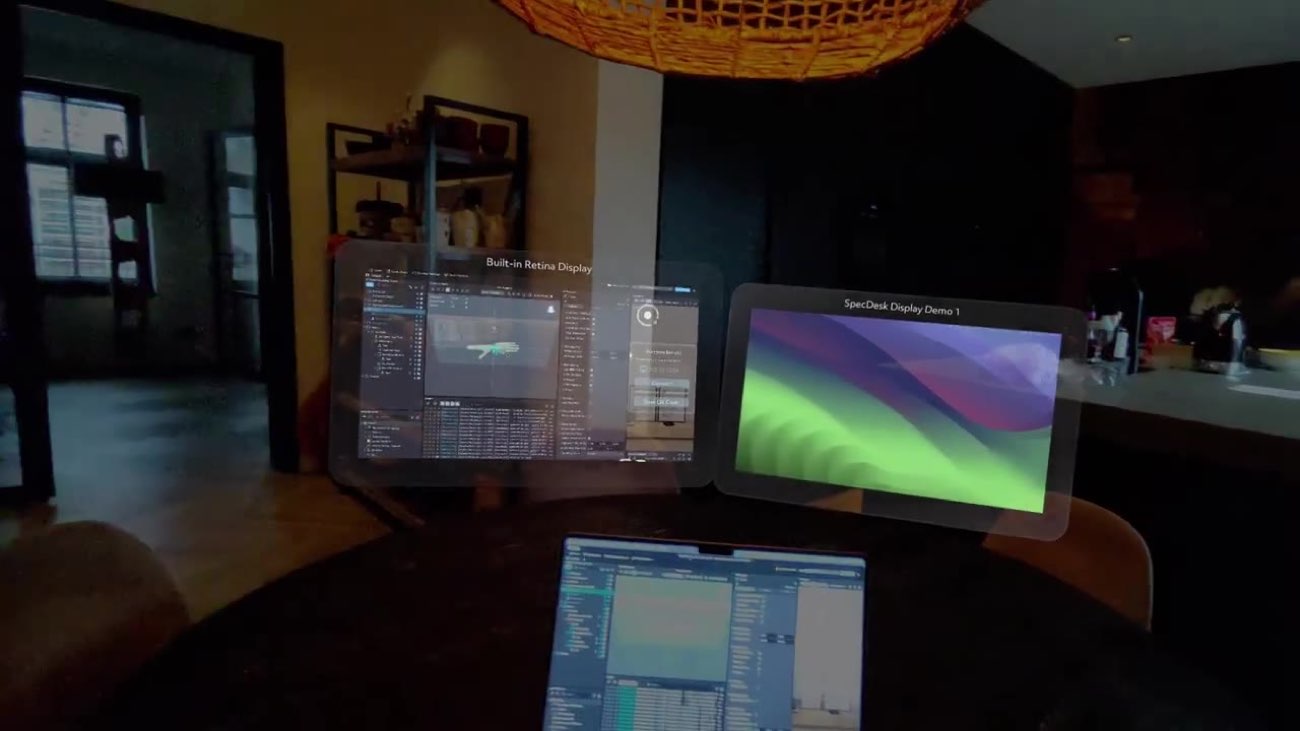 SpecDesk